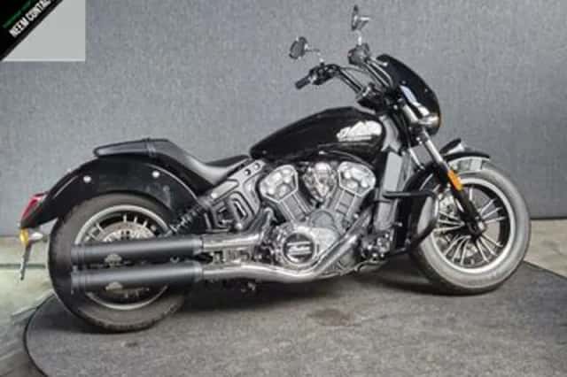 Indian Scout (2021) thumbnail 3