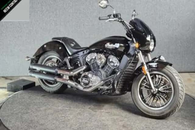 Indian Scout (2021) thumbnail 4