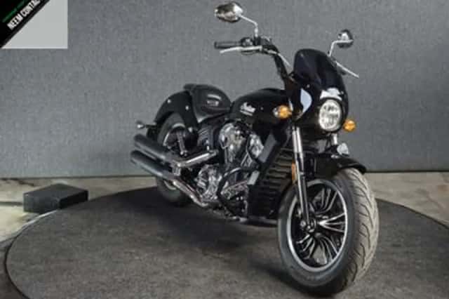 Indian Scout (2021) thumbnail 5