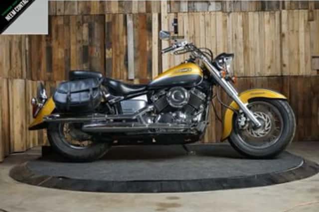 Yamaha XVS 650 Dragstar (2001) thumbnail 1