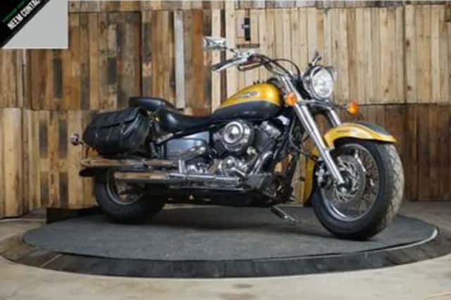 Yamaha XVS 650 Dragstar (2001) thumbnail 2