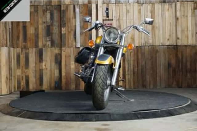 Yamaha XVS 650 Dragstar (2001) thumbnail 3