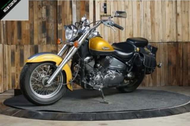 Yamaha XVS 650 Dragstar (2001) thumbnail 4