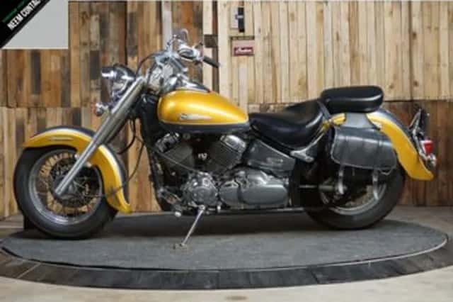 Yamaha XVS 650 Dragstar (2001) thumbnail 5