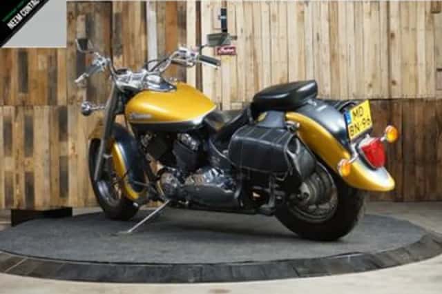 Yamaha XVS 650 Dragstar (2001) thumbnail 6