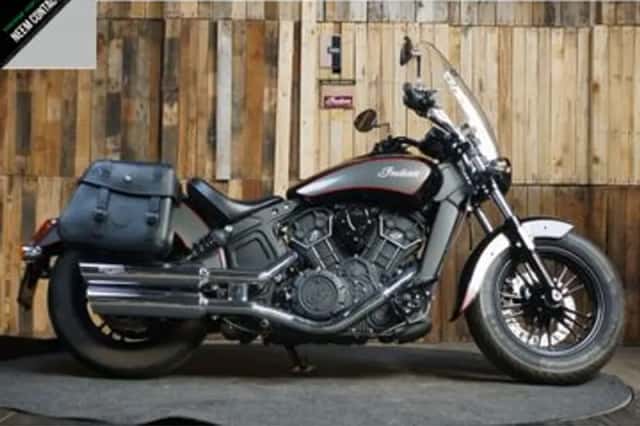 Indian Scout (2018) thumbnail 1