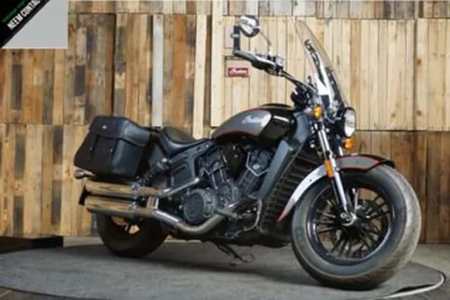 Indian Scout (2018) thumbnail 2