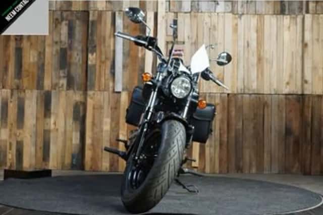 Indian Scout (2018) thumbnail 3