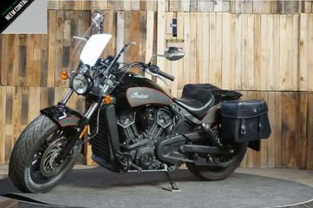 Indian Scout (2018) thumbnail 4