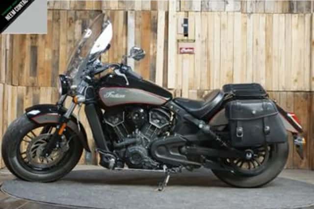 Indian Scout (2018) thumbnail 5