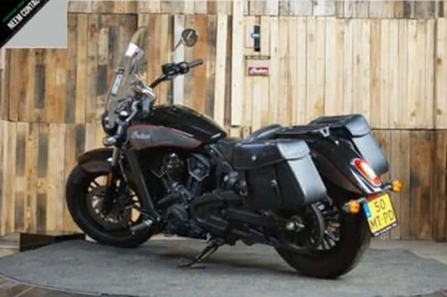 Indian Scout (2018) thumbnail 6