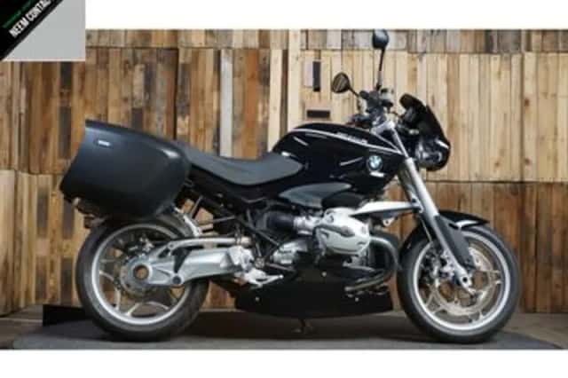 BMW R 1200 R (2007) thumbnail 1