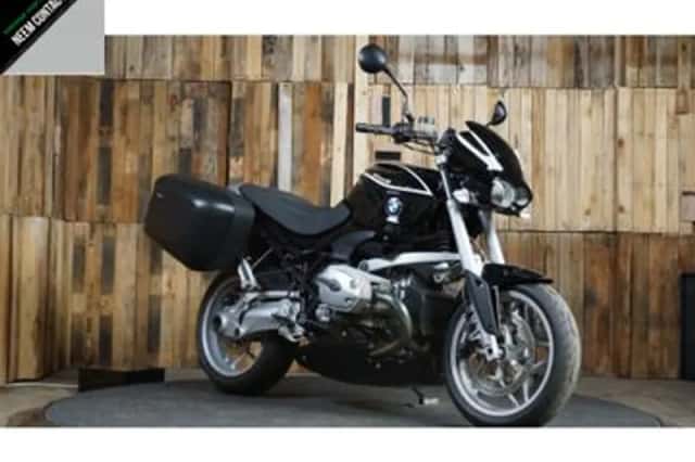 BMW R 1200 R (2007) thumbnail 2