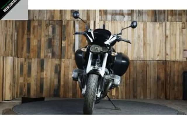 BMW R 1200 R (2007) thumbnail 3