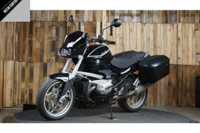 BMW R 1200 R (2007) thumbnail 4