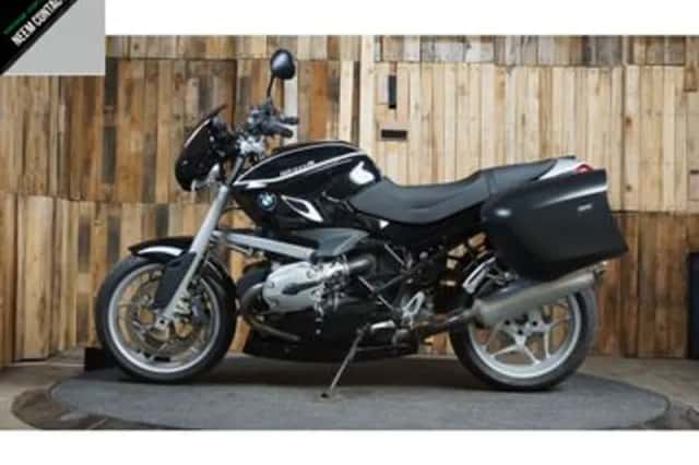 BMW R 1200 R (2007) thumbnail 5