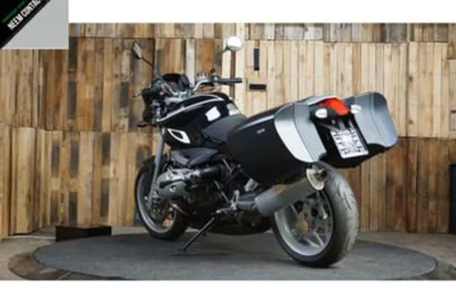 BMW R 1200 R (2007) thumbnail 6
