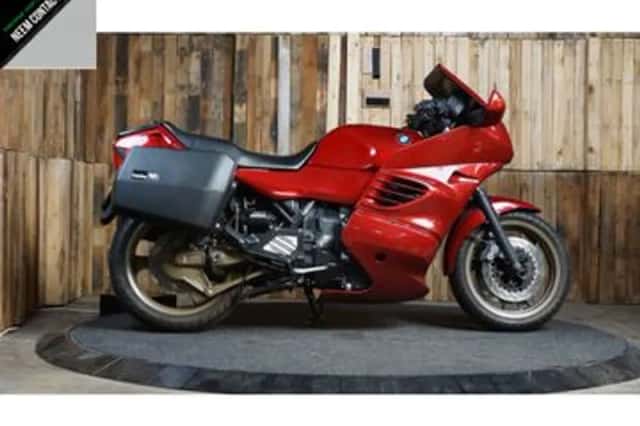 BMW K 1100 RS (1993) thumbnail 1