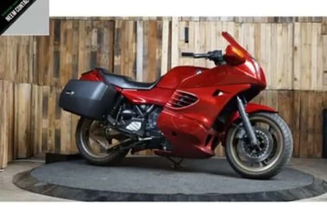 BMW K 1100 RS (1993) thumbnail 2