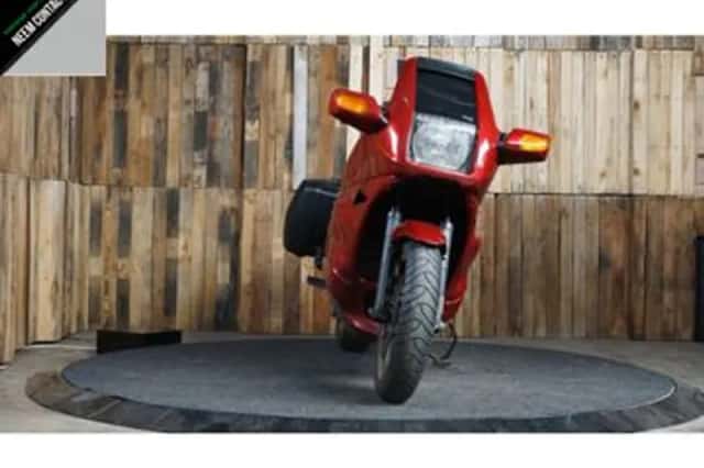 BMW K 1100 RS (1993) thumbnail 3