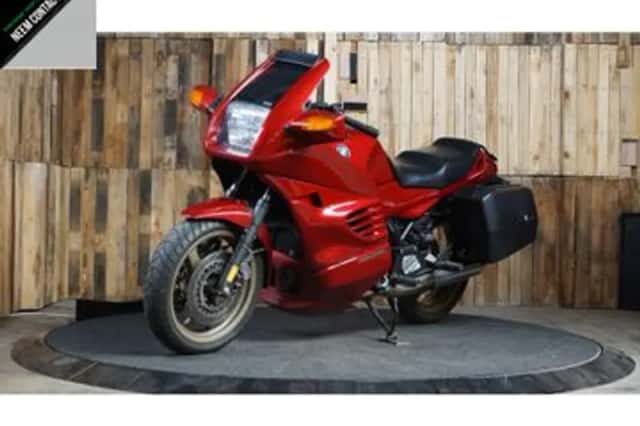 BMW K 1100 RS (1993) thumbnail 4