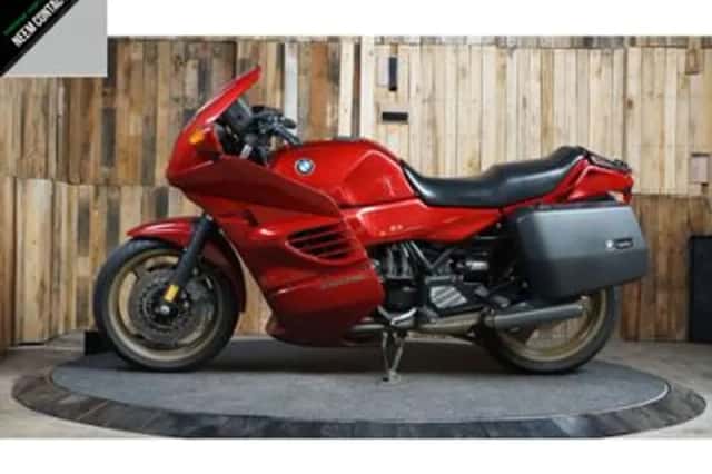 BMW K 1100 RS (1993) thumbnail 5