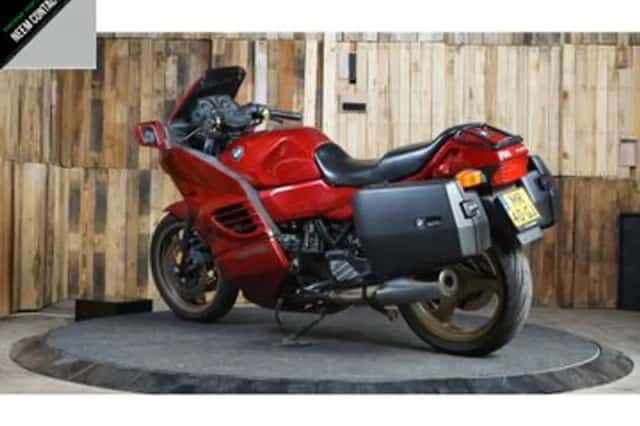 BMW K 1100 RS (1993) thumbnail 6