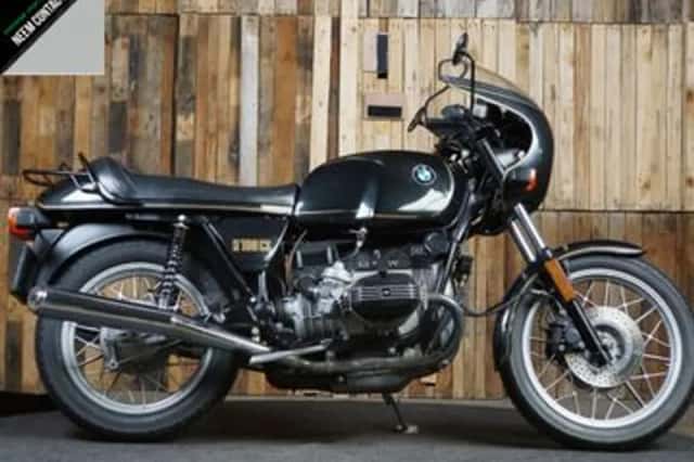 BMW R 100 CS (1982) thumbnail 1