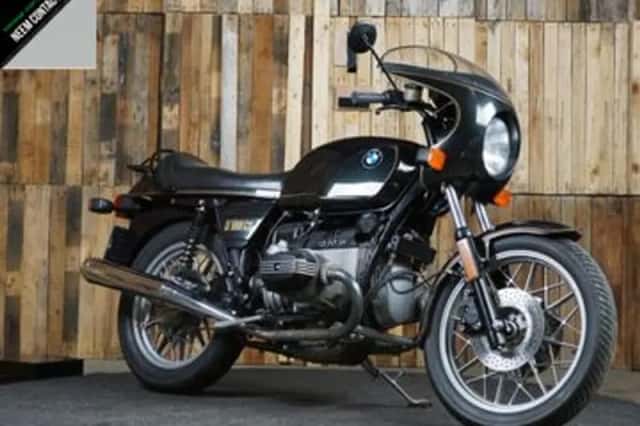 BMW R 100 CS (1982) thumbnail 2