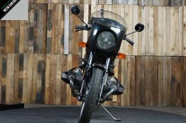 BMW R 100 CS (1982) thumbnail 3
