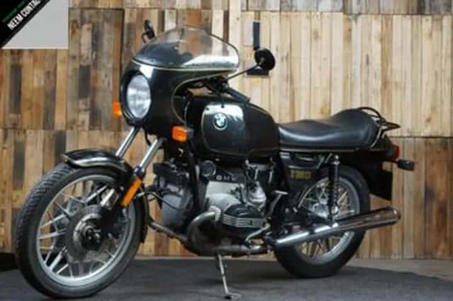 BMW R 100 CS (1982) thumbnail 4