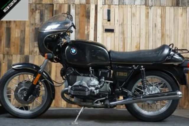 BMW R 100 CS (1982) thumbnail 5