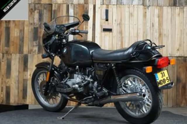 BMW R 100 CS (1982) thumbnail 6
