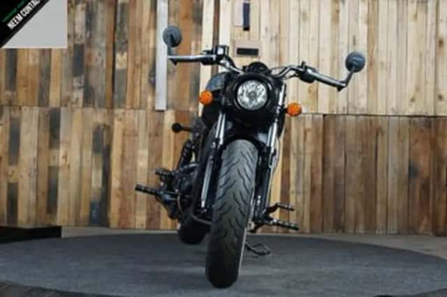Indian Scout Bobber (2020) thumbnail 3