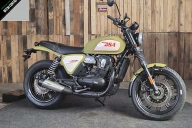 BSA Bantam (2026) thumbnail 1