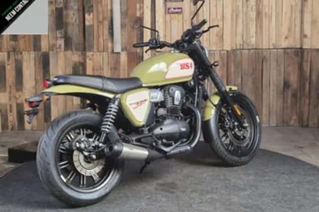 BSA Bantam (2026) thumbnail 3