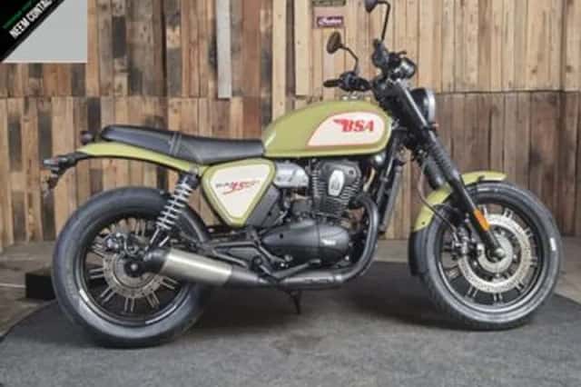 BSA Bantam (2026) thumbnail 4