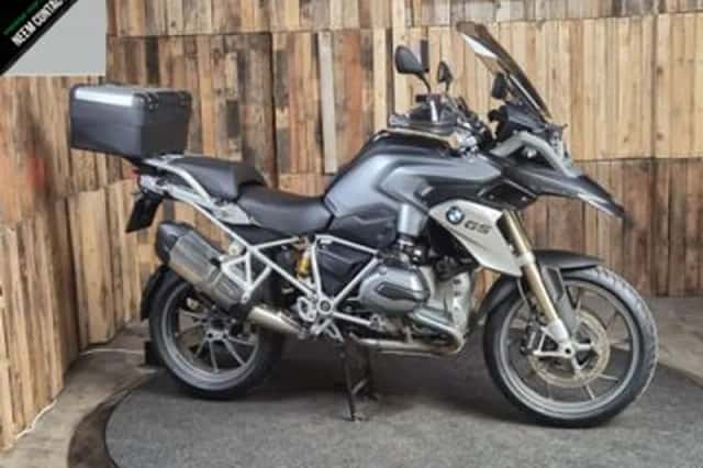 BMW R 1200 GS (2013) thumbnail 1