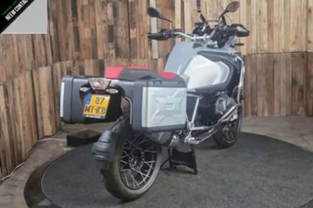 BMW R 1200 GS (2013) thumbnail 2
