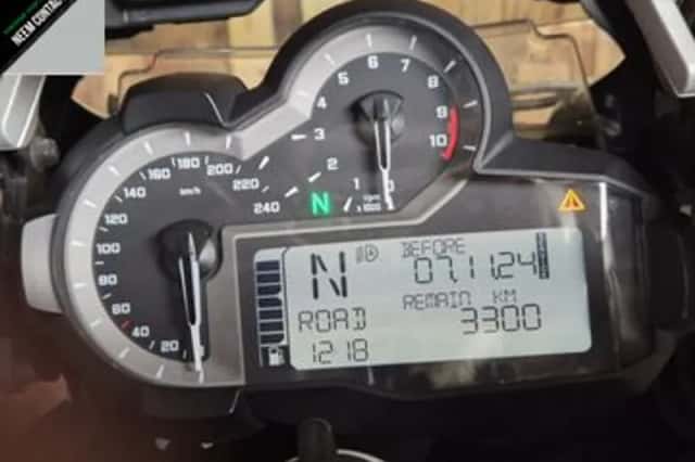 BMW R 1200 GS (2013) thumbnail 3