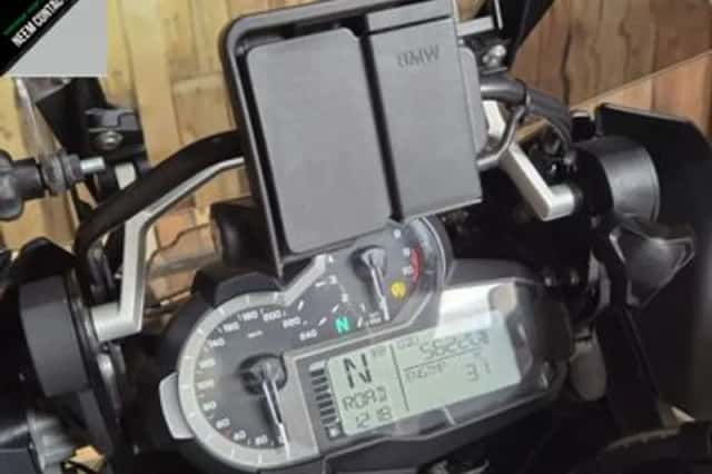 BMW R 1200 GS (2013) thumbnail 6