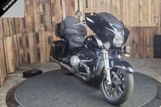 BMW R 18 Transcontinental (2021) thumbnail 6