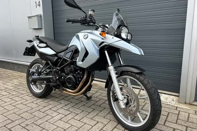 BMW F 650 GS (2008) thumbnail 2