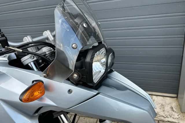 BMW F 650 GS (2008) thumbnail 4