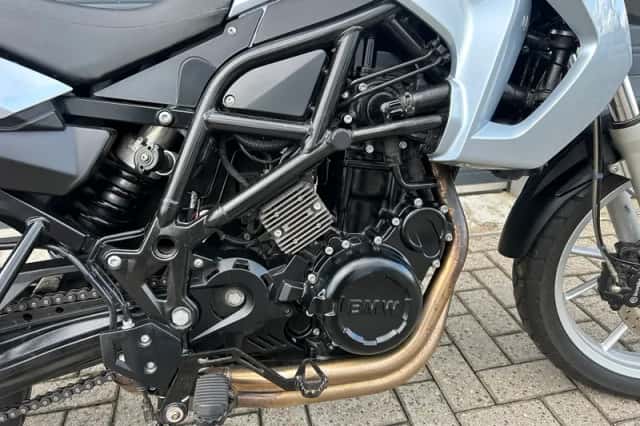 BMW F 650 GS (2008) thumbnail 5