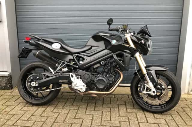 BMW F 800 R (2016) thumbnail 1