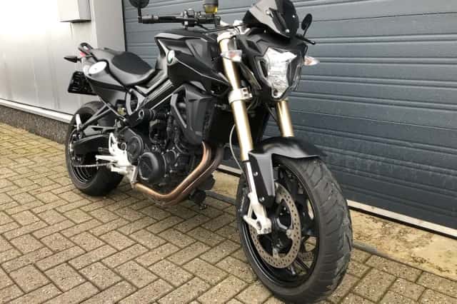 BMW F 800 R (2016) thumbnail 2