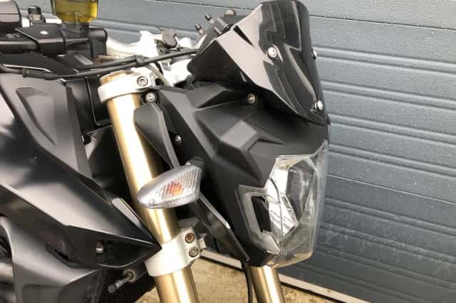 BMW F 800 R (2016) thumbnail 3