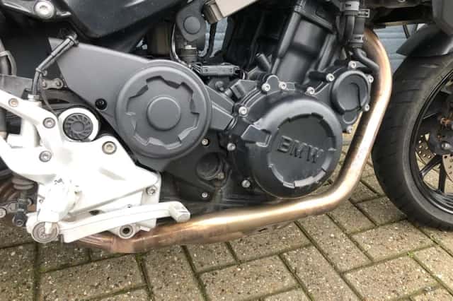 BMW F 800 R (2016) thumbnail 4