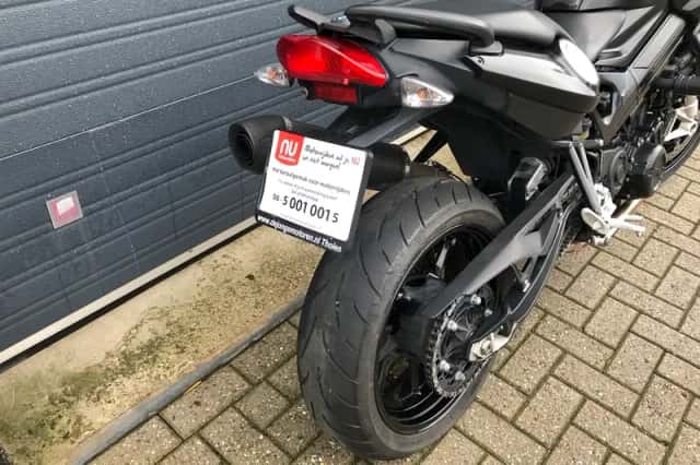 BMW F 800 R (2016) thumbnail 6